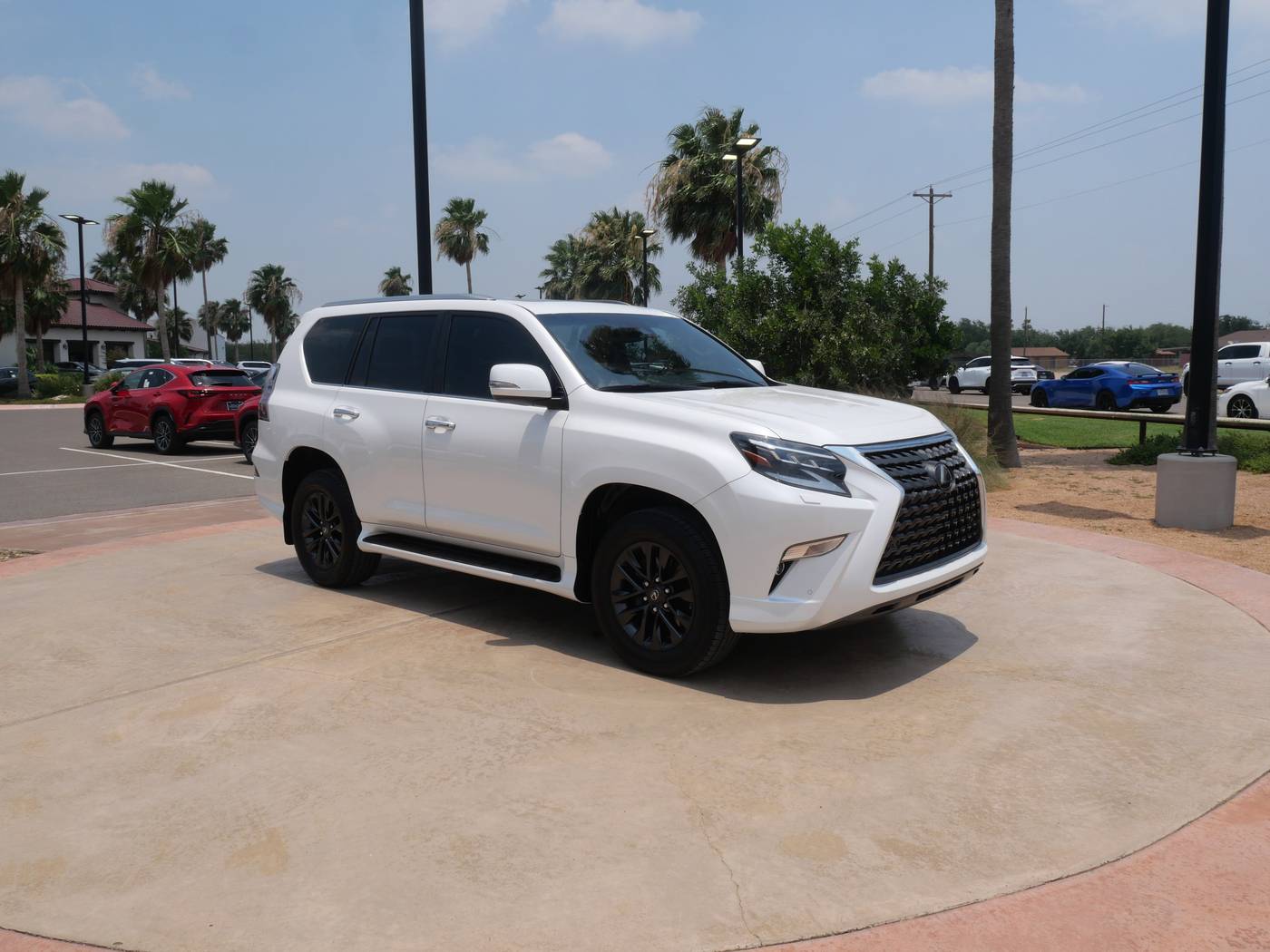 2022 Lexus GX GX 460 Premium — SUV — 86,649 mi — San Juan, TX