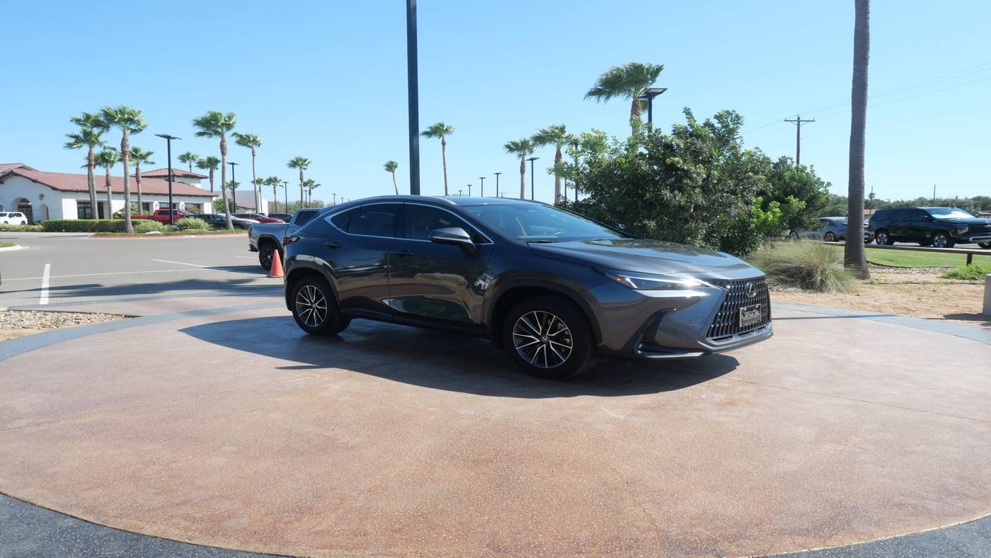 2025 Lexus NX NX 350h Premium — SUV — 16,614 mi — San Juan, TX
