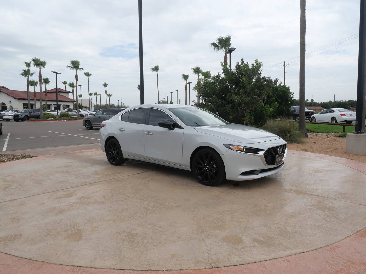 2024 Mazda Mazda3 Select Sport — Sedan — 35,572 mi — San Juan, TX