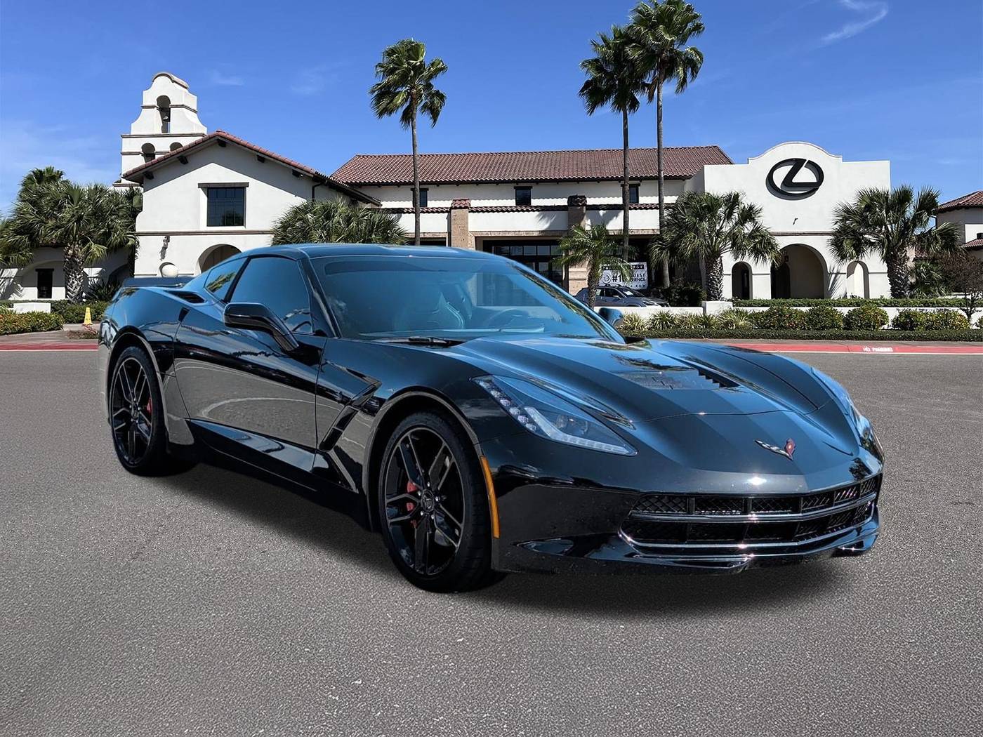 2019 Chevrolet Corvette Stingray