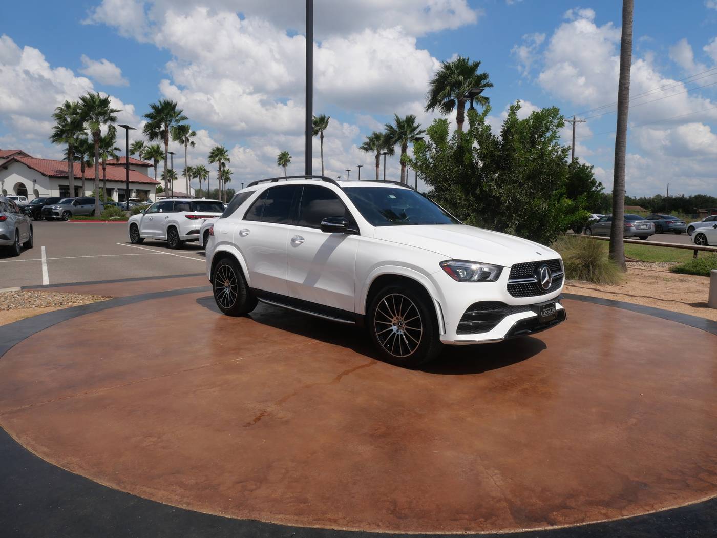 2021 Mercedes-Benz GLE GLE 350 — SUV — 61,840 mi — San Juan, TX