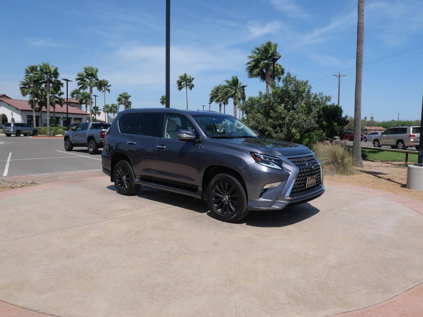 2023 Lexus GX GX 460 Premium — SUV — 8,832 mi — San Juan, TX