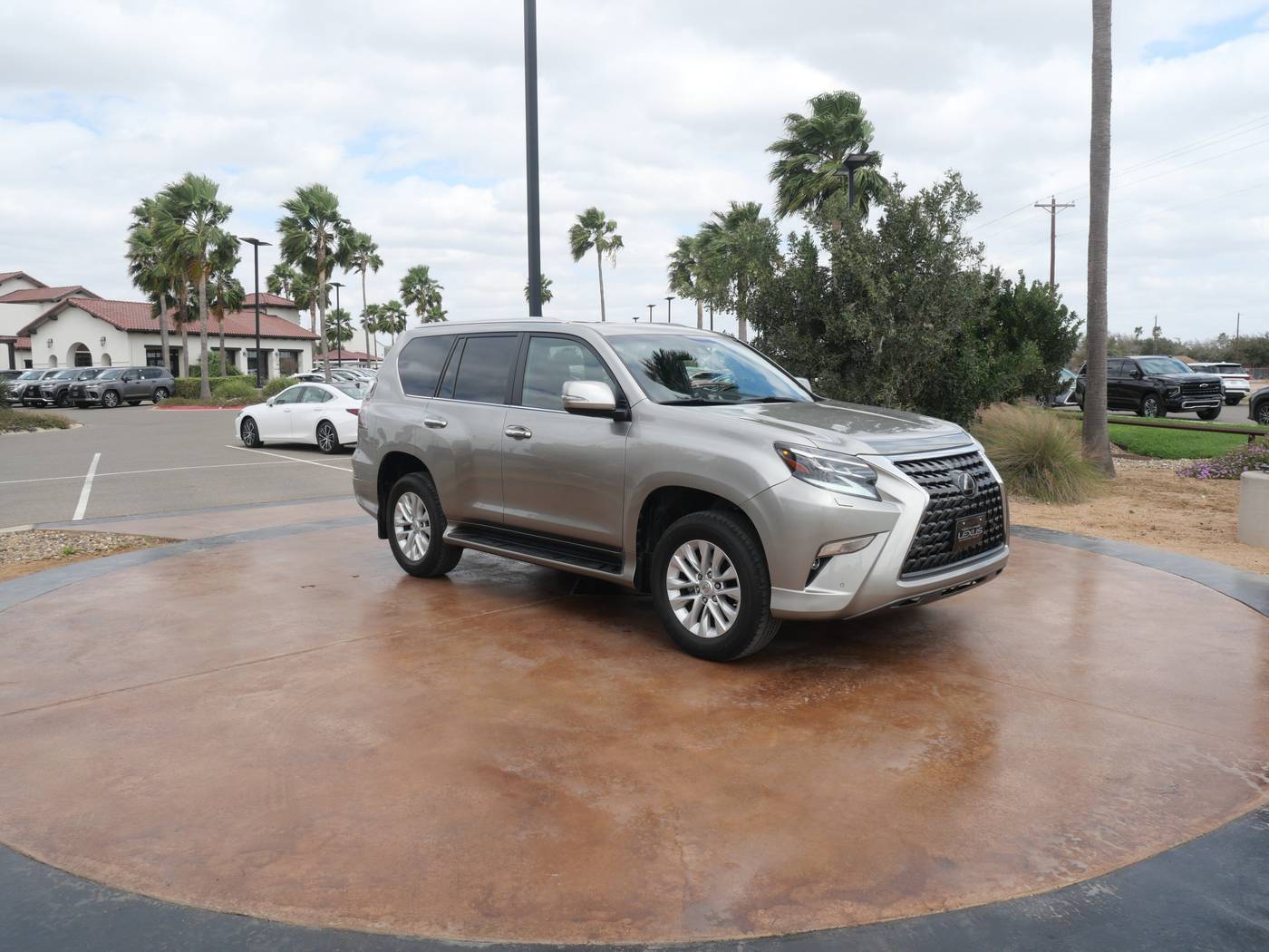 2021 Lexus GX GX 460 Premium