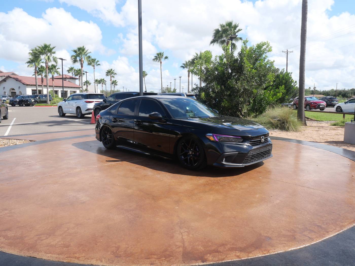2024 Honda Civic Sport — Sedan — 36,203 mi — San Juan, TX