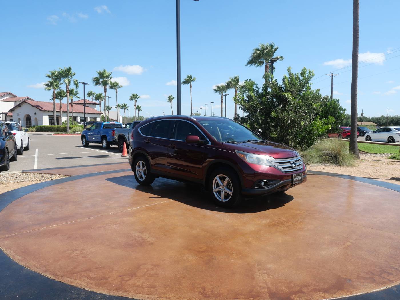 2013 Honda CR-V EX-L — SUV — 195,101 mi — San Juan, TX