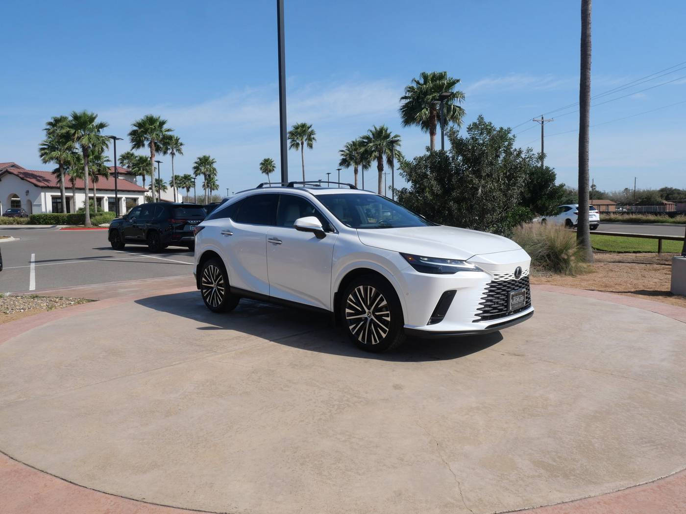 2024 Lexus RX RX 350 Premium Plus — SUV — 16,824 mi — San Juan, TX