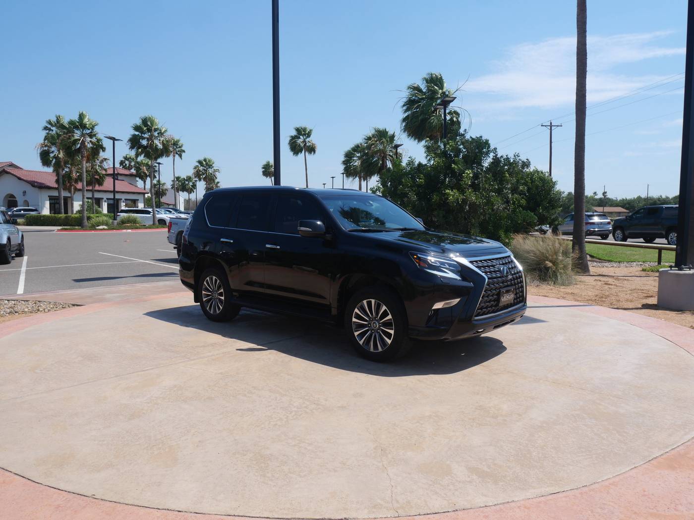 2022 Lexus GX GX 460 Luxury — SUV — 43,832 mi — San Juan, TX