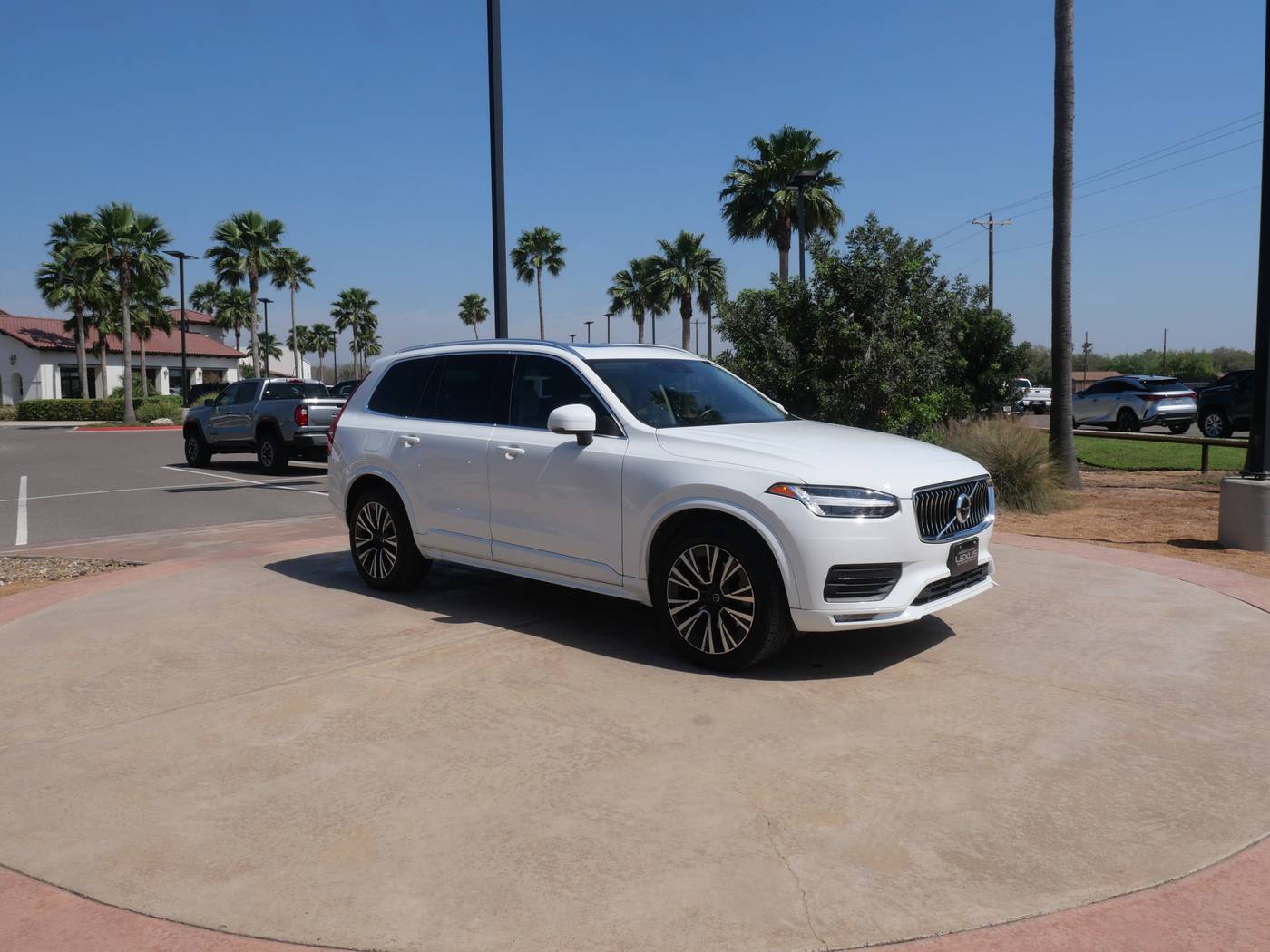 2020 Volvo XC90 Momentum — SUV — 74,526 mi — San Juan, TX