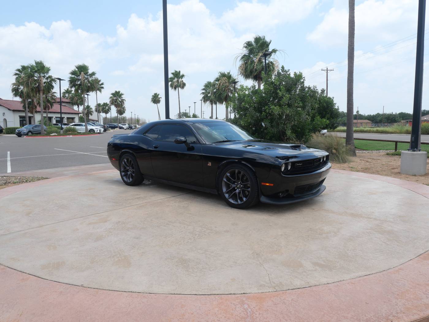 2023 Dodge Challenger R/T Scat Pack — Coupe — 22,354 mi — San Juan, TX