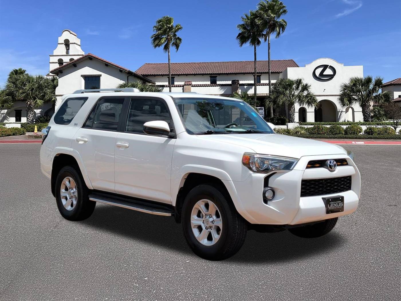 2017 Toyota 4Runner SR5