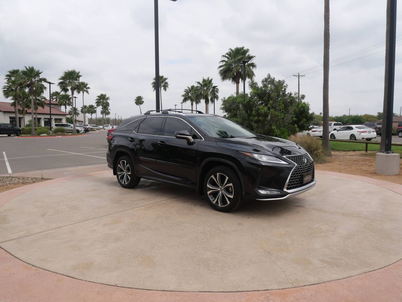 2022 Lexus RX RX 350L — SUV — 17,780 mi — San Juan, TX