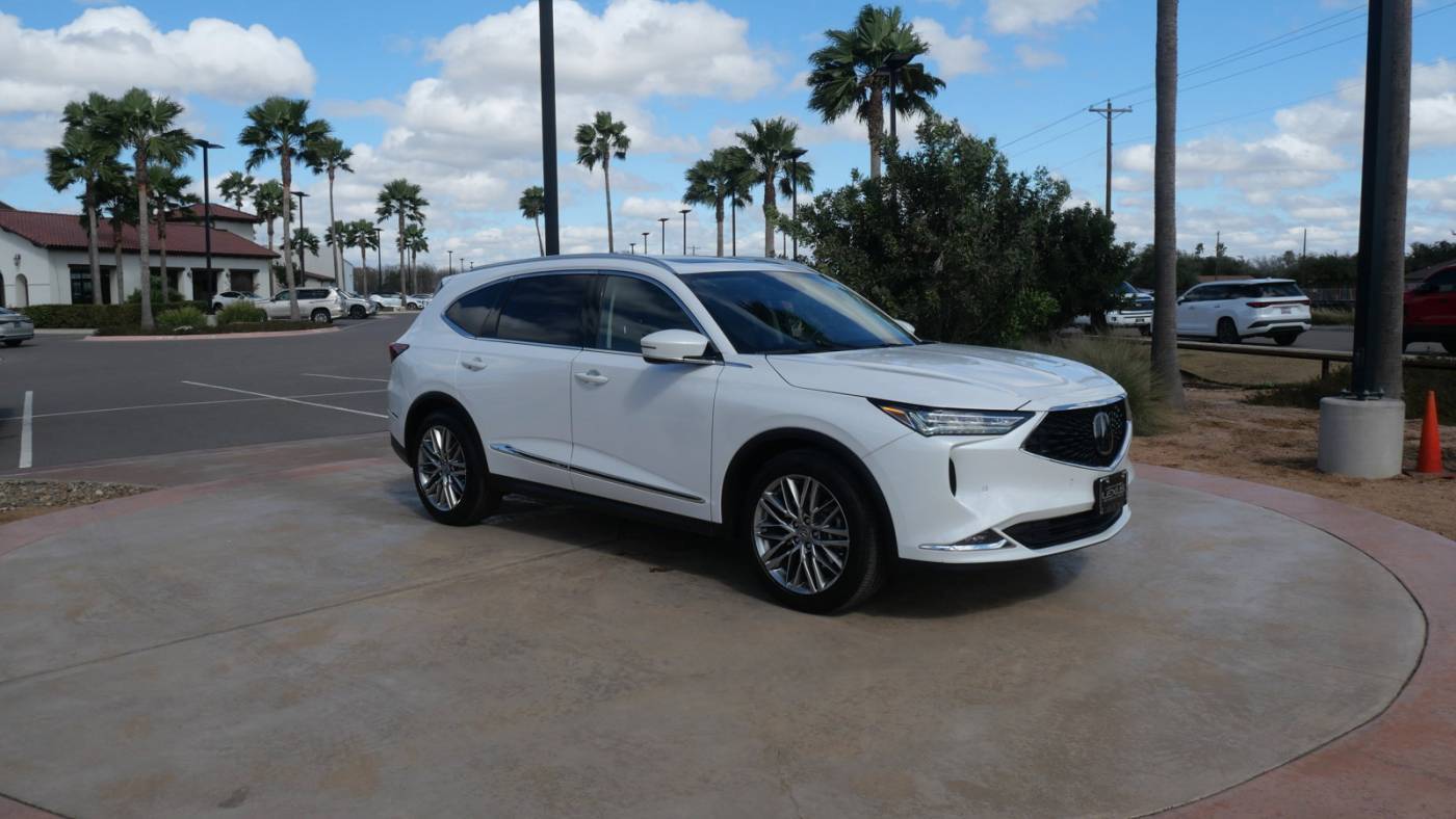 2023 Acura MDX Advance Package — SUV — 36,159 mi — San Juan, TX