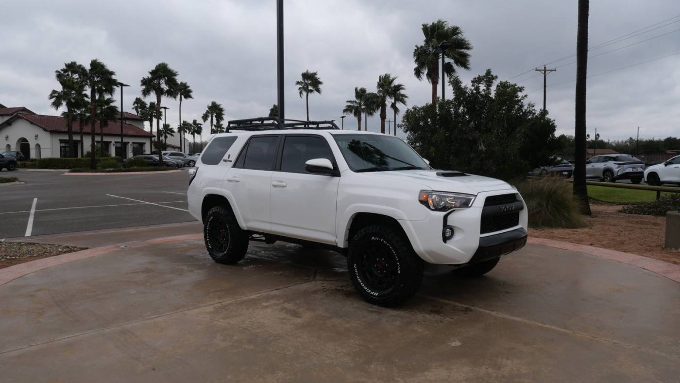 2019 Toyota 4Runner TRD Pro — SUV — 44,026 mi — San Juan, TX
