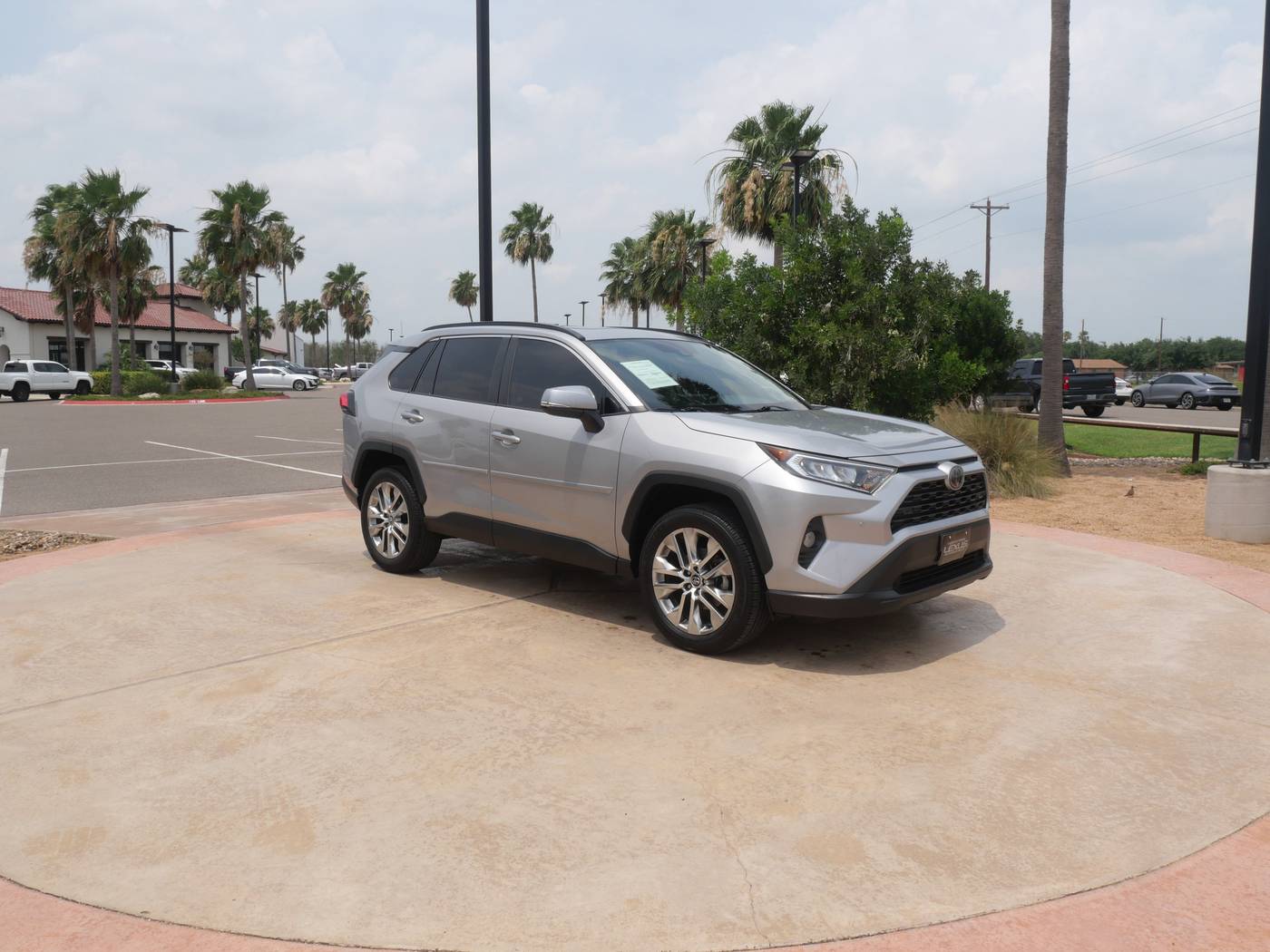 2020 Toyota RAV4 XLE Premium — SUV — 79,314 mi — San Juan, TX