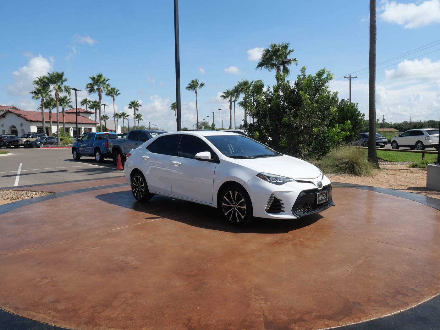 2019 Toyota Corolla SE — Sedan — 95,553 mi — San Juan, TX