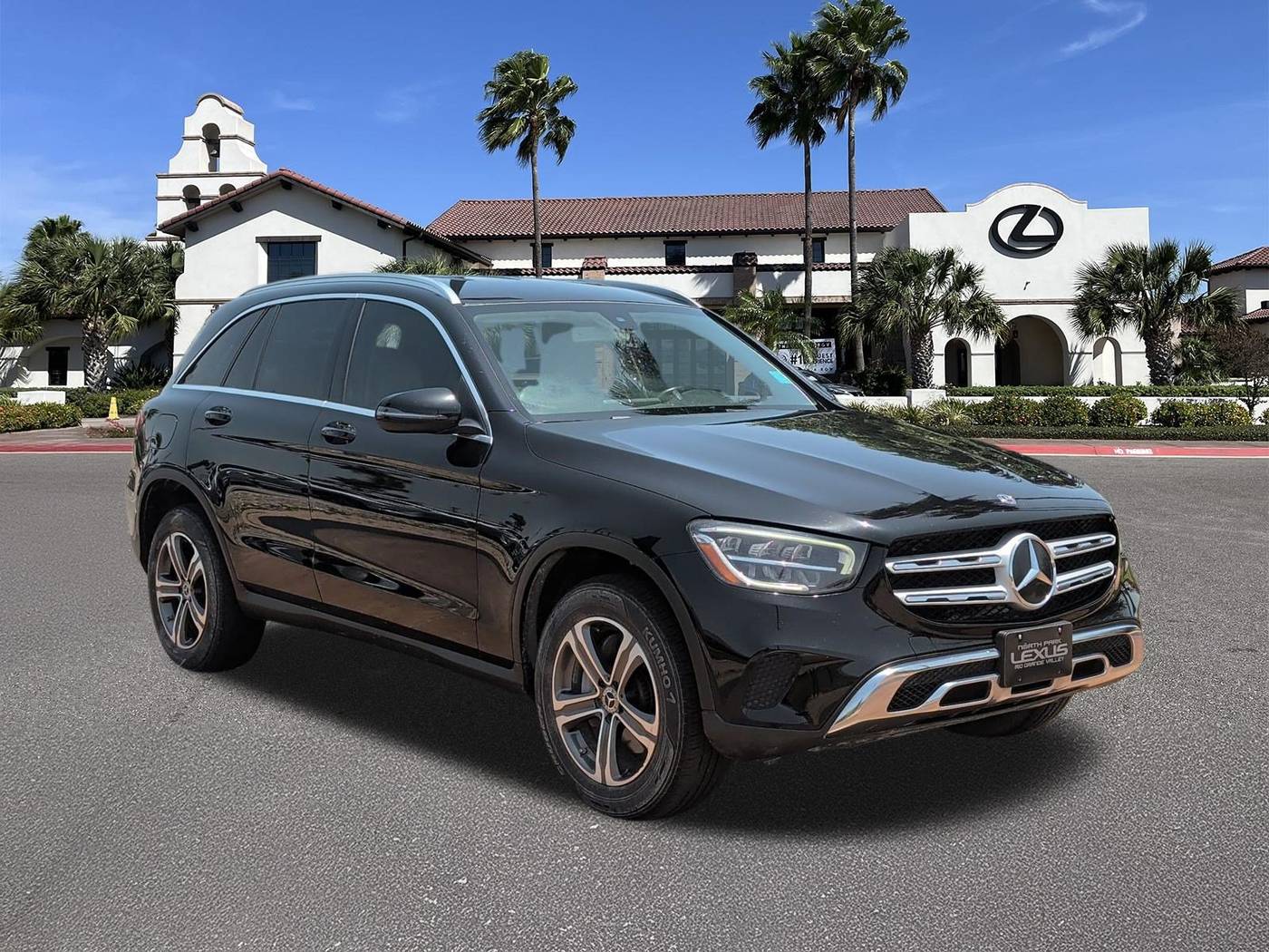 2020 Mercedes-Benz GLC GLC 300