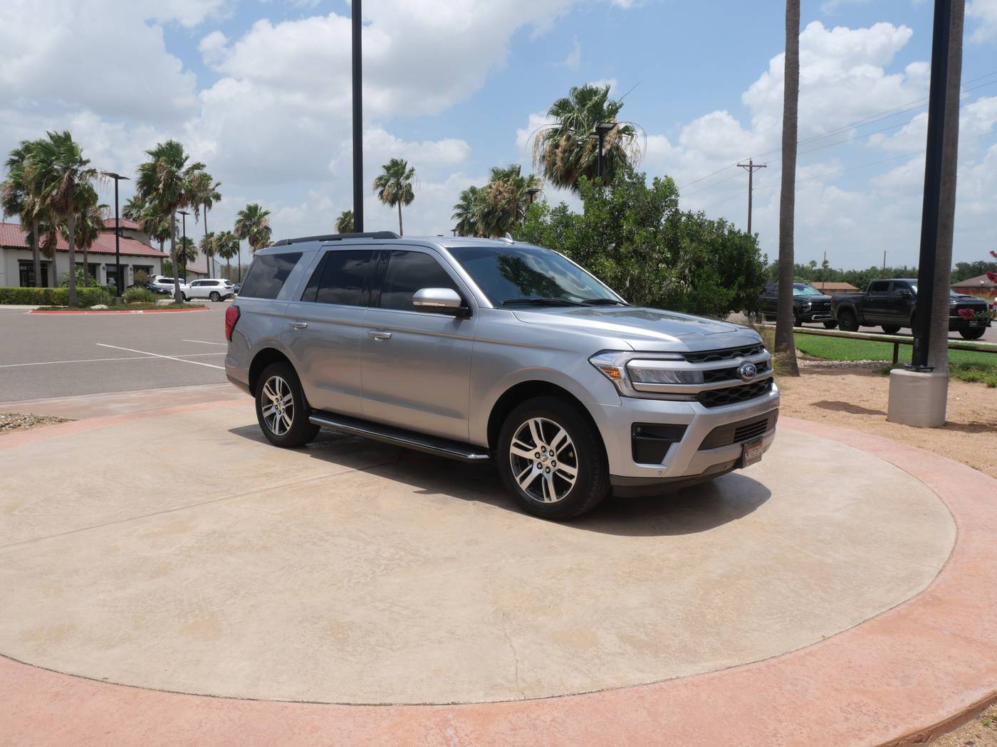 2022 Ford Expedition XLT — SUV — 59,195 mi — San Juan, TX