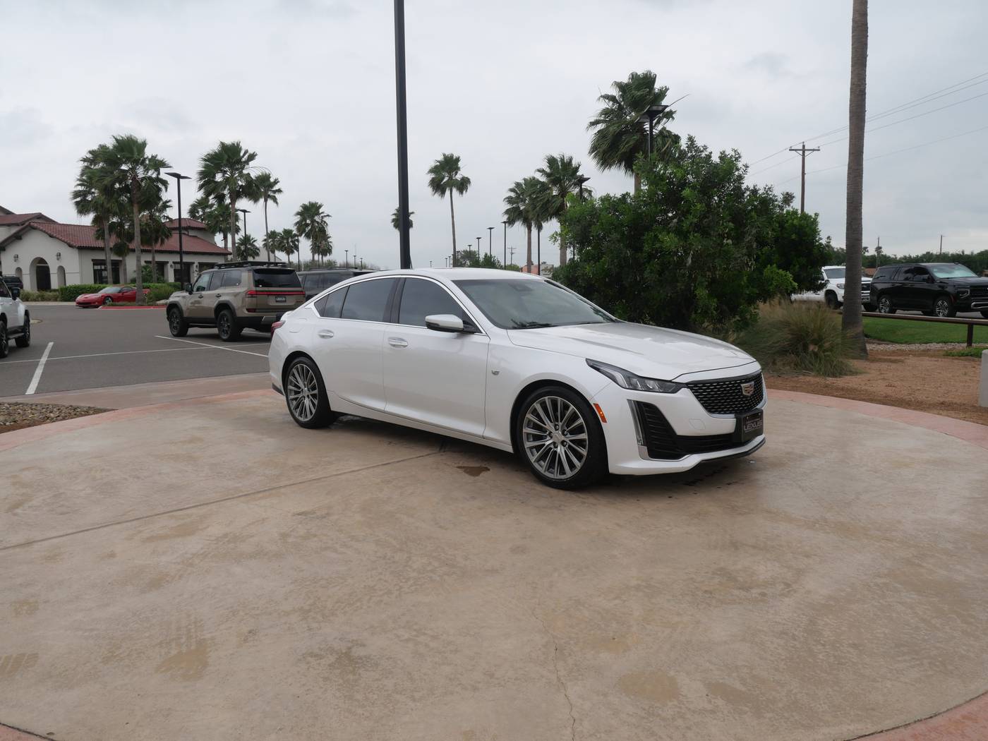 2020 Cadillac CT5 Premium Luxury — Sedan — 95,786 mi — San Juan, TX