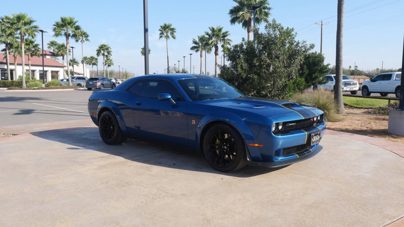 2020 Dodge Challenger R/T Scat Pack Widebody — Coupe — 30,538 mi — San Juan, TX