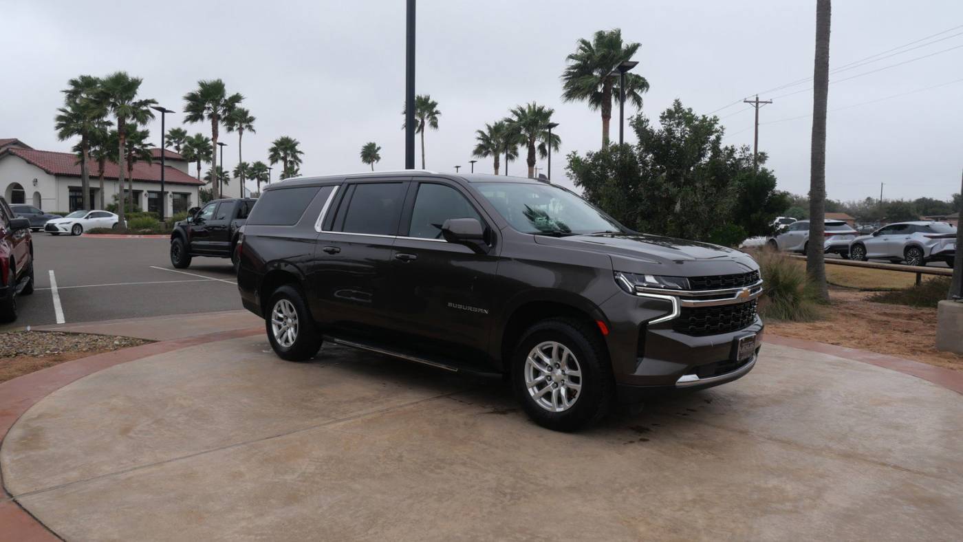 2021 Chevrolet Suburban LS — SUV — 64,831 mi — San Juan, TX
