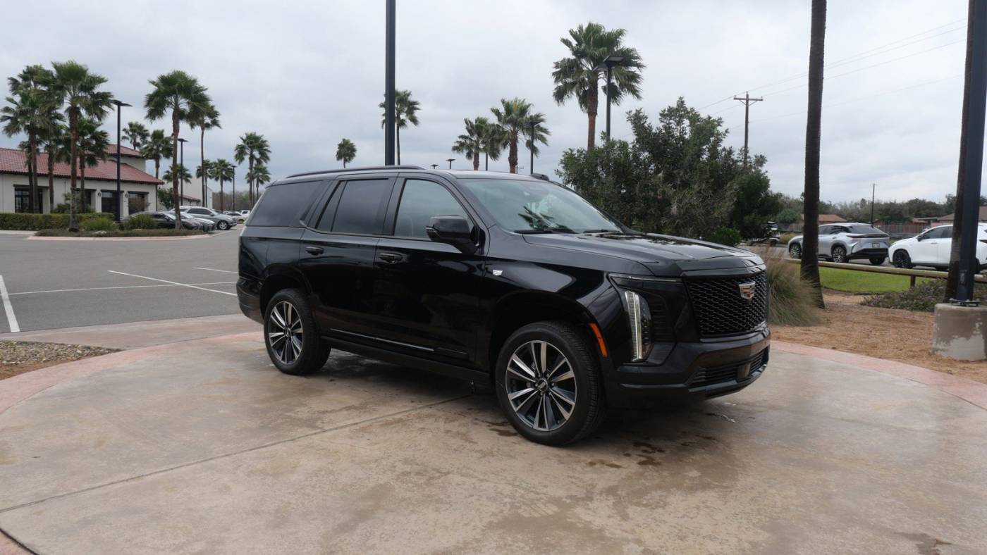 2025 Cadillac Escalade Sport — SUV — 80 mi — San Juan, TX