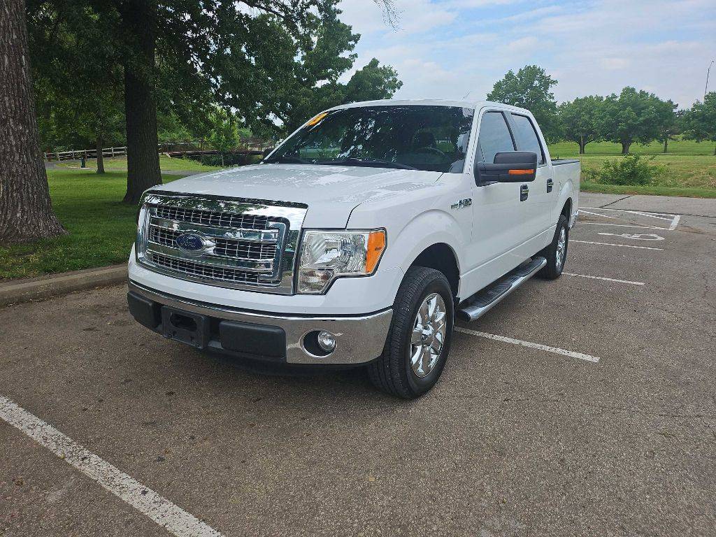 2013 Ford F-150 XL — Pickup Truck — 77,081 mi — Merriam, KS