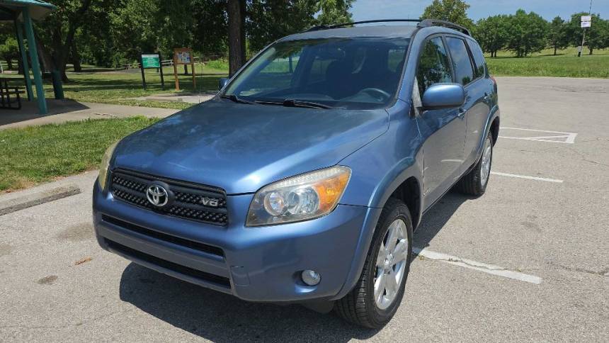 2006 Toyota RAV4 Sport V6 — SUV — 82,731 mi — Merriam, KS