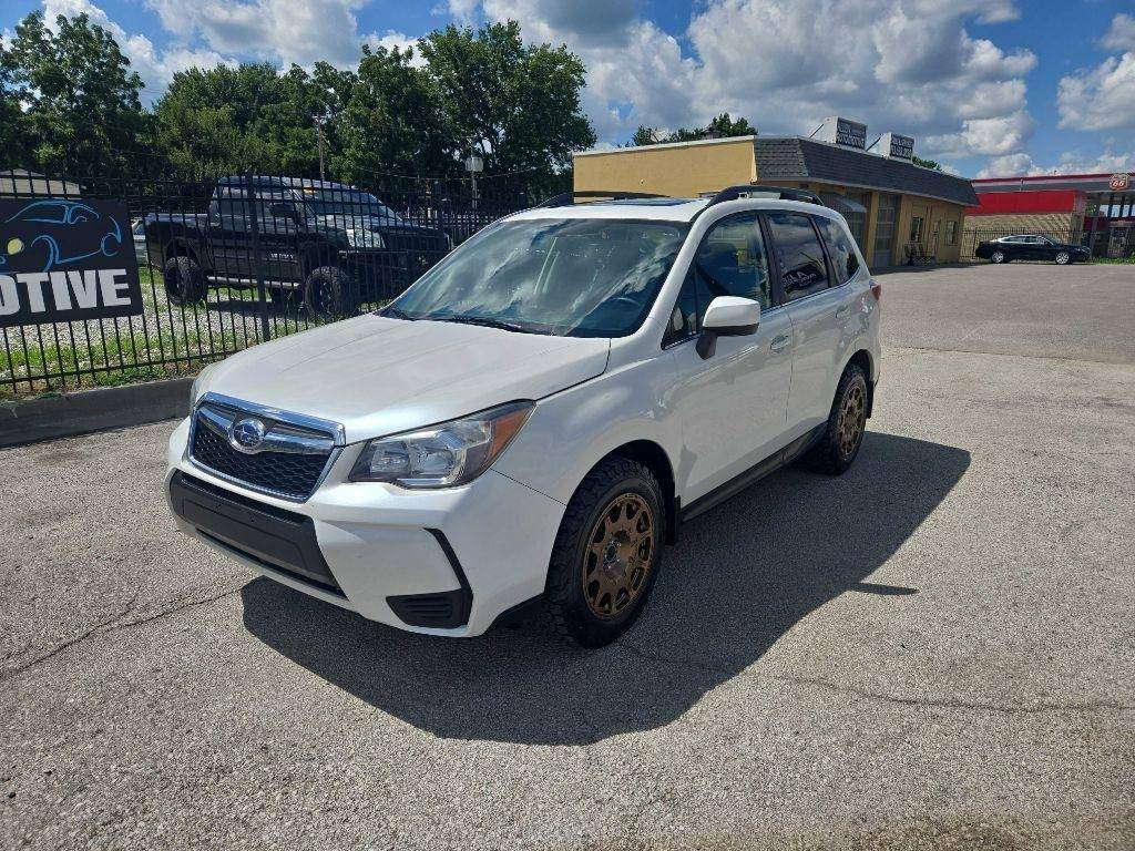 2015 Subaru Forester 2.0XT Premium