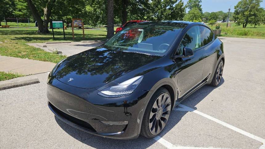 2021 Tesla Model Y Performance — SUV — 38,550 mi — Merriam, KS