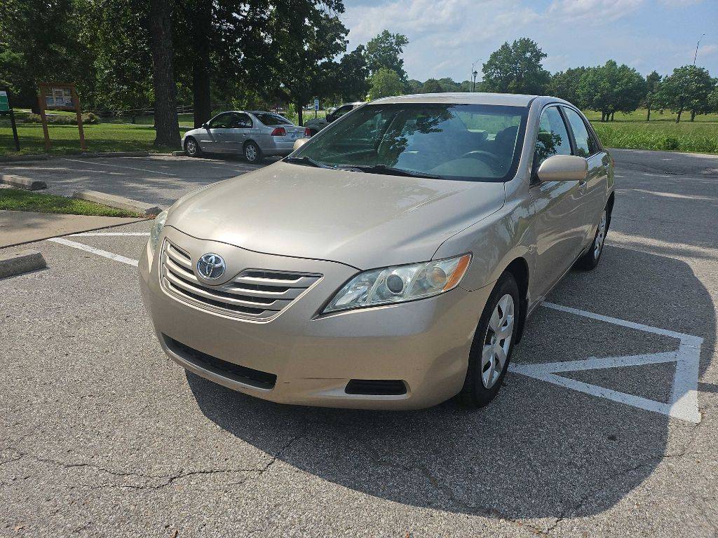2008 Toyota Camry Base — Sedan — 48,273 mi — Merriam, KS