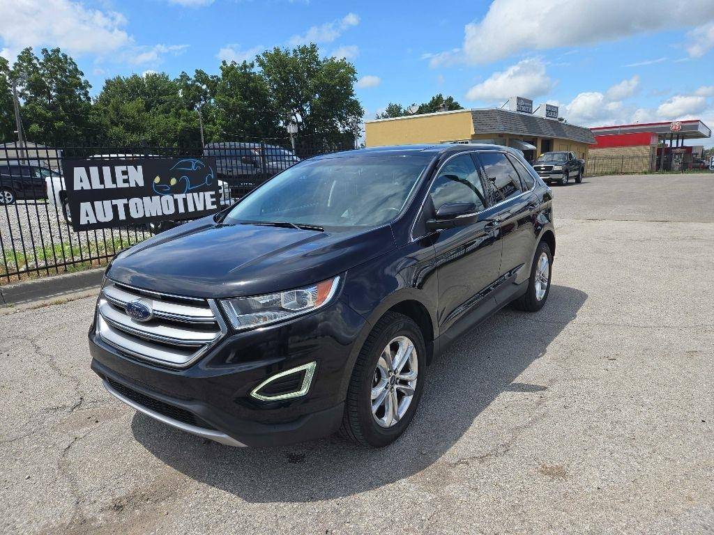 2016 Ford Edge SEL