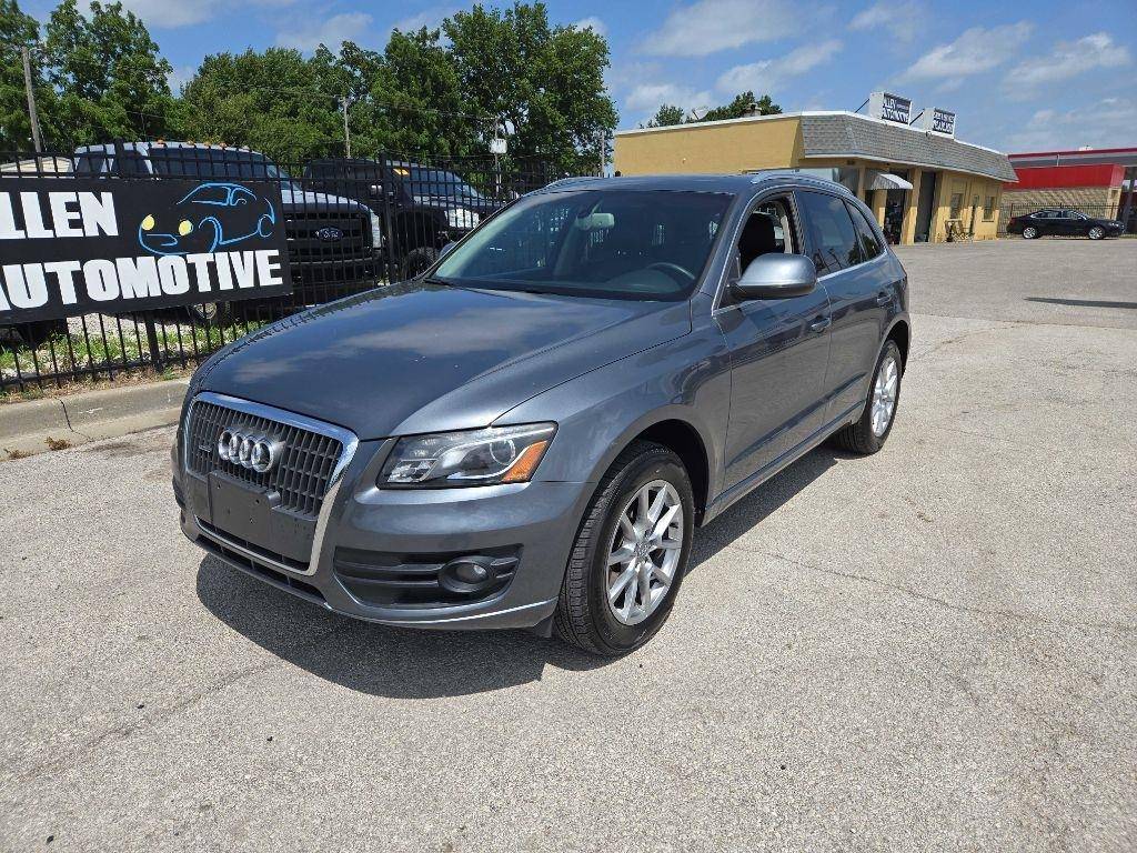 2012 Audi Q5 Premium Plus