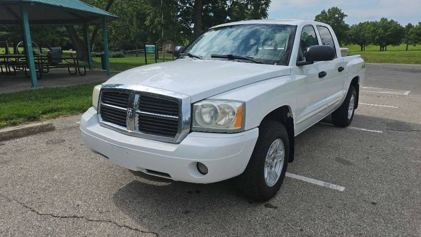 2005 Dodge Dakota SLT