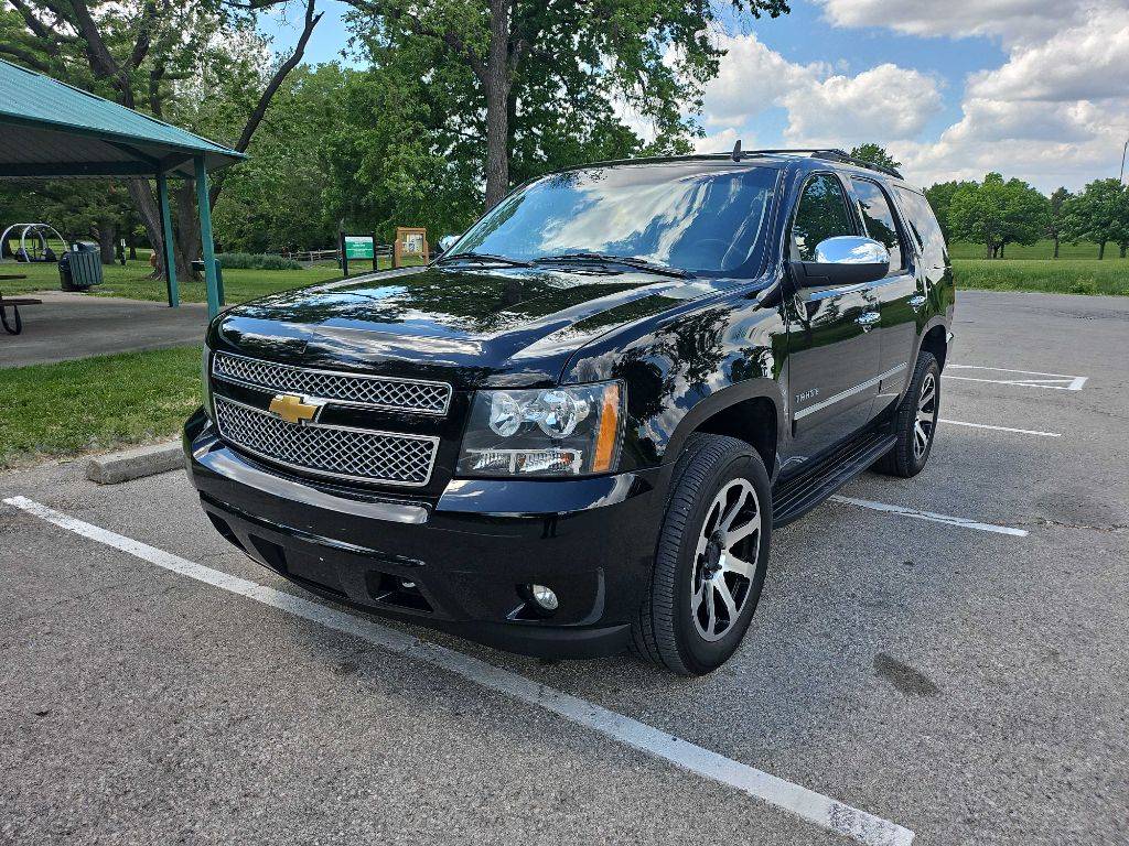 2013 Chevrolet Tahoe LTZ — SUV — 130,975 mi — Merriam, KS