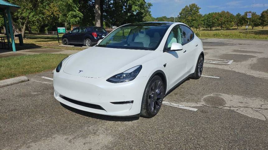 2021 Tesla Model Y Performance — SUV — 38,900 mi — Merriam, KS