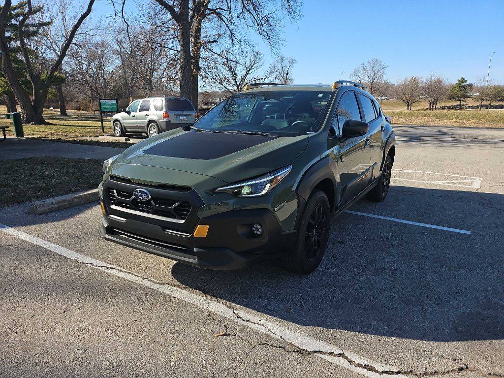 2024 Subaru Crosstrek Wilderness — SUV — 39,248 mi — Merriam, KS