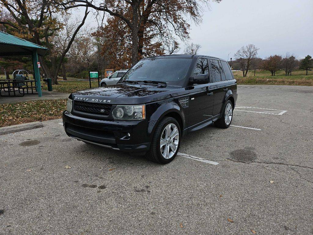 2011 Land Rover Range Rover Sport SC — SUV — 71,345 mi — Merriam, KS