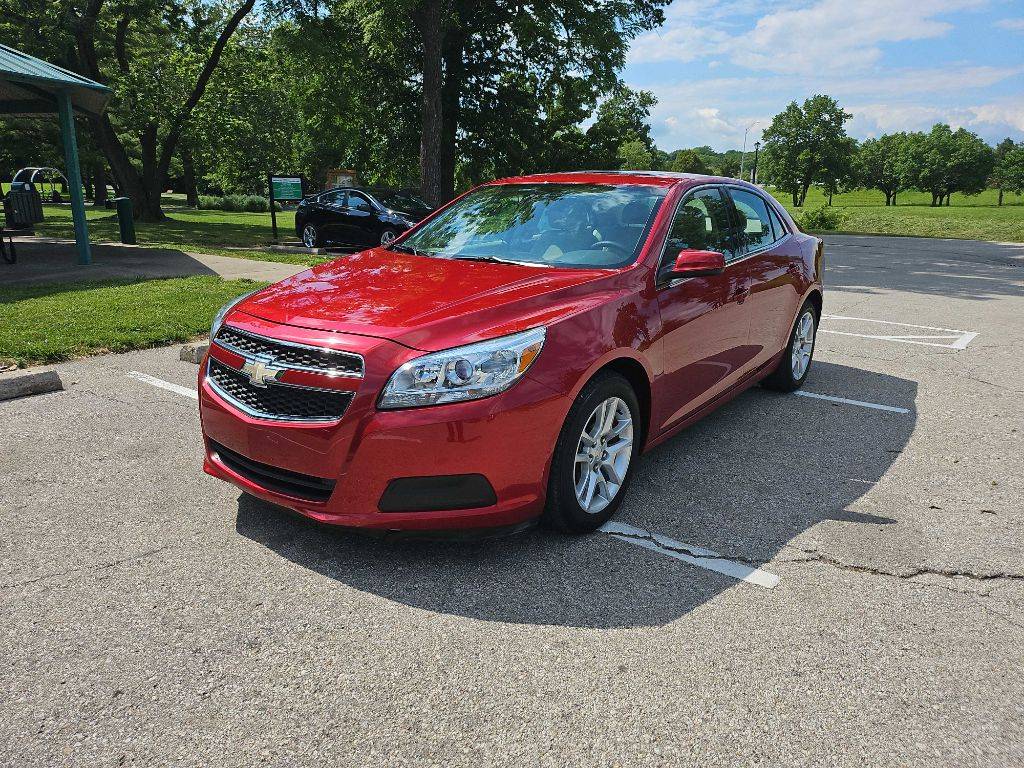 2013 Chevrolet Malibu ECO — Sedan — 51,160 mi — Merriam, KS