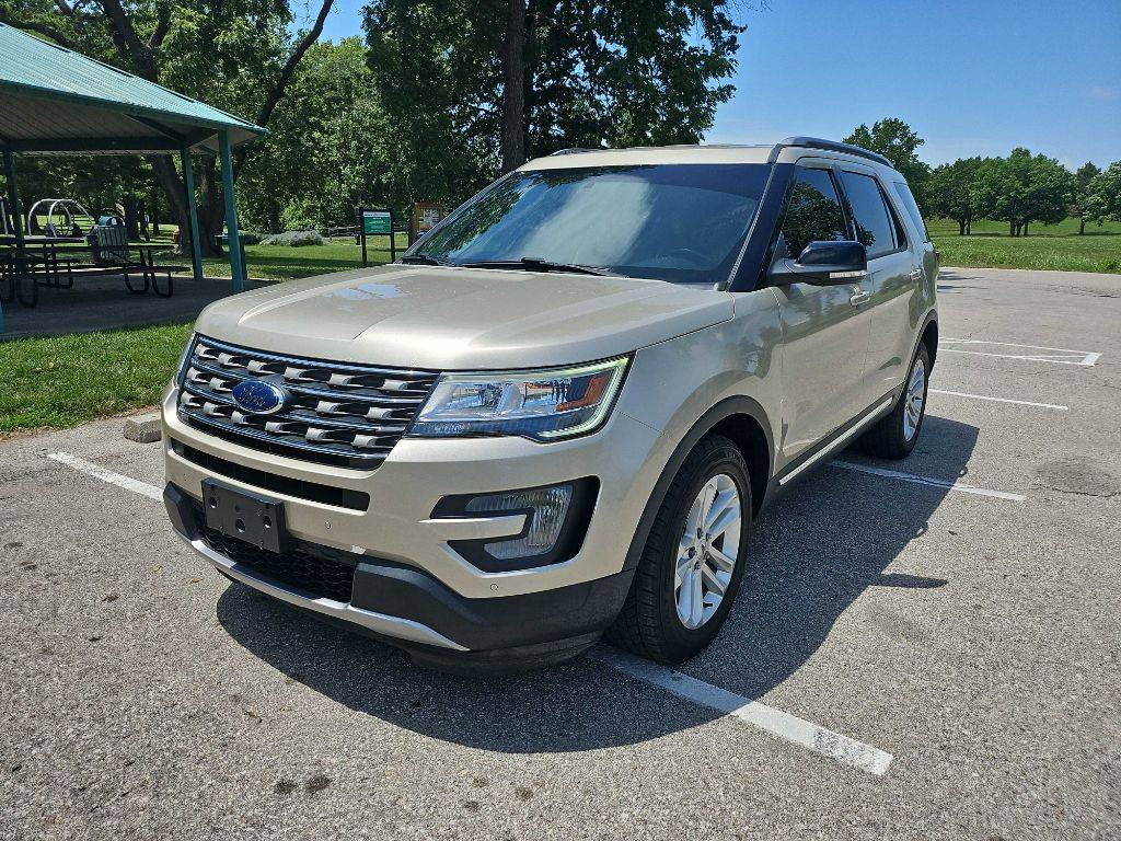 2017 Ford Explorer XLT — SUV — 94,989 mi — Merriam, KS