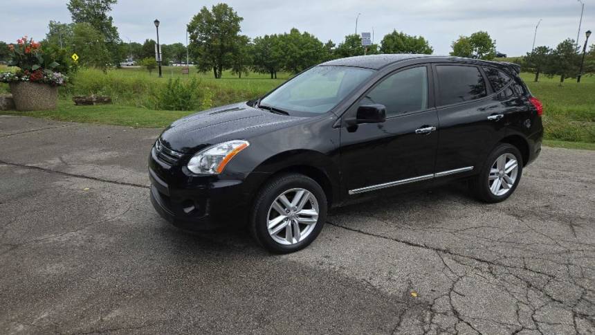 2011 Nissan Rogue Krom Edition — SUV — 88,595 mi — Merriam, KS