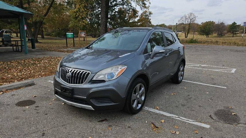 2014 Buick Encore Base — SUV — 66,059 mi — Merriam, KS