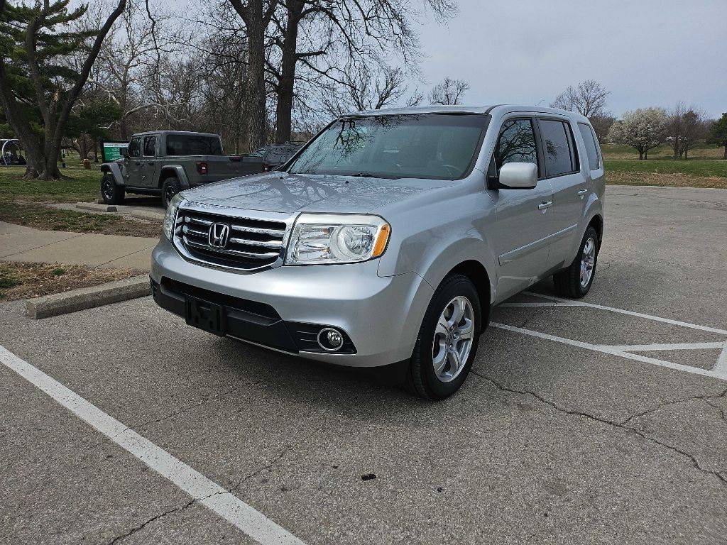 2014 Honda Pilot EX — SUV — 71,695 mi — Merriam, KS