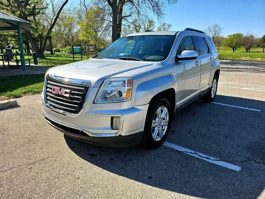 2016 GMC Terrain SLE-2