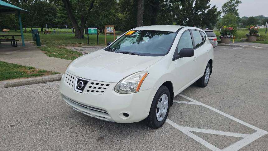 2009 Nissan Rogue S — SUV — 52,640 mi — Merriam, KS
