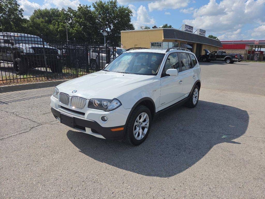 2009 BMW X3 30i