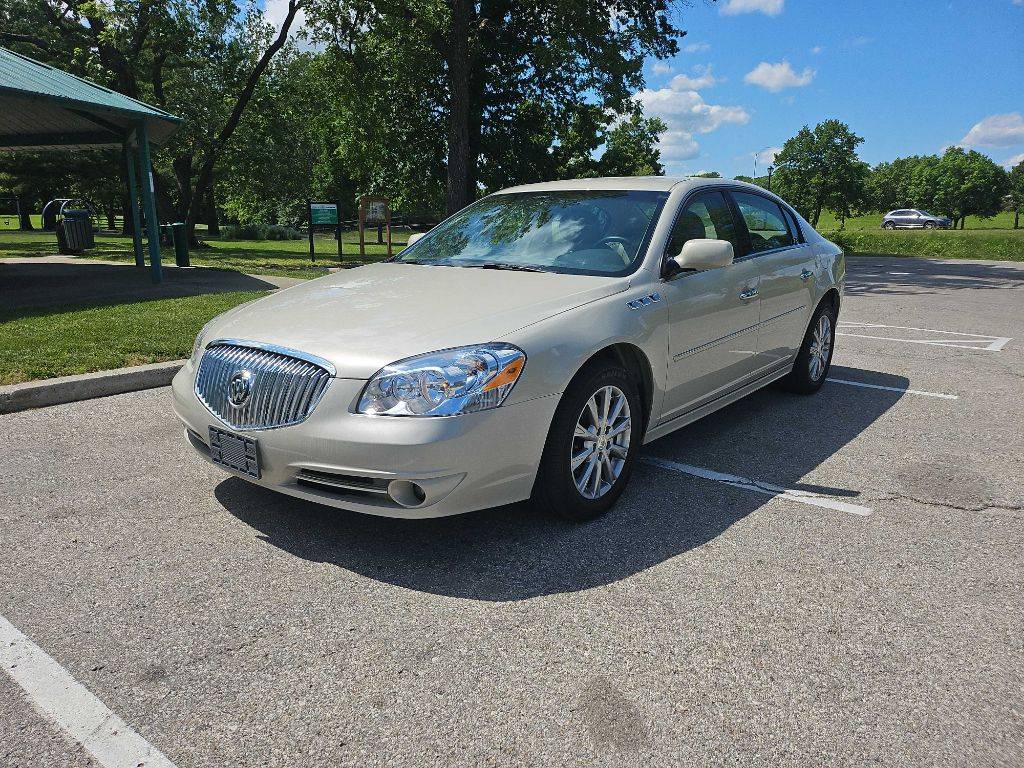 2011 Buick Lucerne CXL — Sedan — 55,961 mi — Merriam, KS