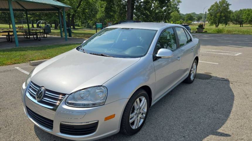 2007 Volkswagen Jetta 2.5 — Sedan — 49,603 mi — Merriam, KS