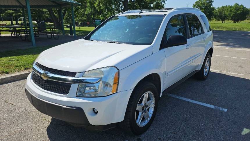 2005 Chevrolet Equinox LT — SUV — 102,278 mi — Merriam, KS