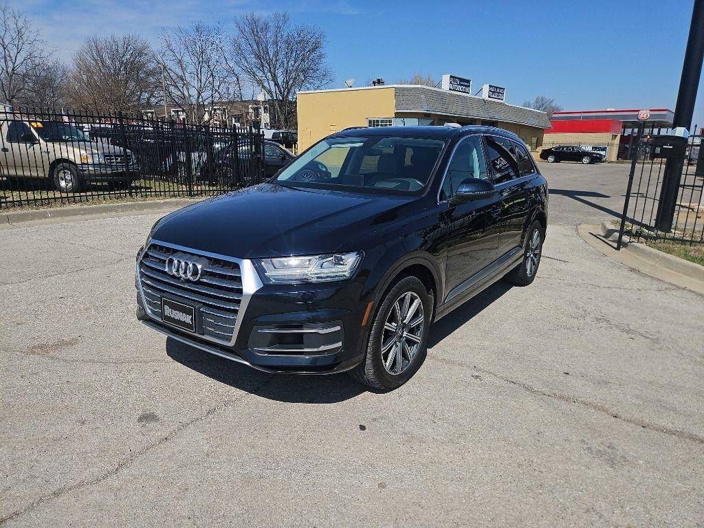 2017 Audi Q7 Prestige