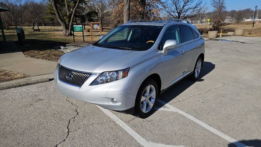 2010 Lexus RX RX 350 — SUV — 75,257 mi — Merriam, KS